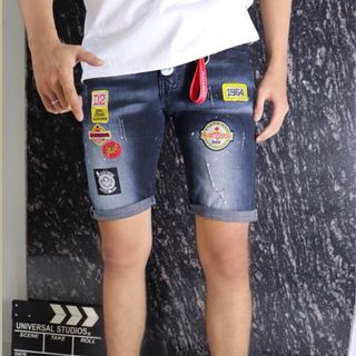 SHORT JEAN 2