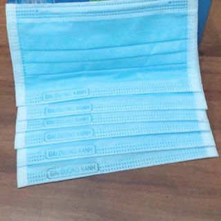 Khẩu trang y tế kháng khuẩn 4 Lớp