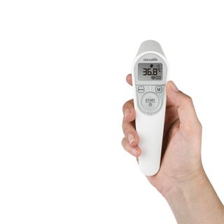 Nhiệt kế Hồng Ngoại!
