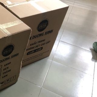 Khẩu trang y tế kháng khuẩn 4 Lớp