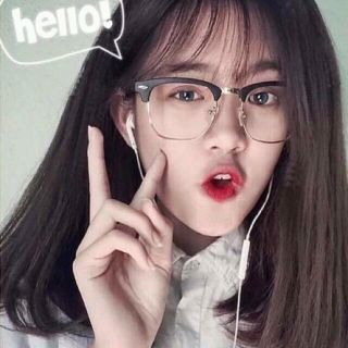 KÍNH NỬA GỌNG GIẢ CẬN