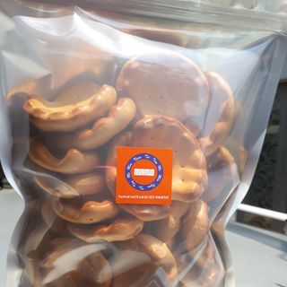 Gói 500gr Bánh tay cùi (tay quạt) giòn bùi thơm ngon - Food by Mama