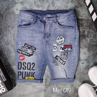 SHORT JEAN 5