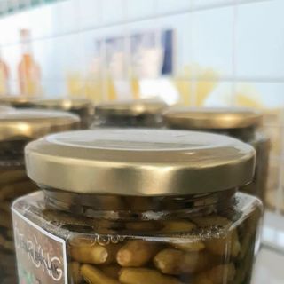 Ớt Xiêm Rừng Ngâm