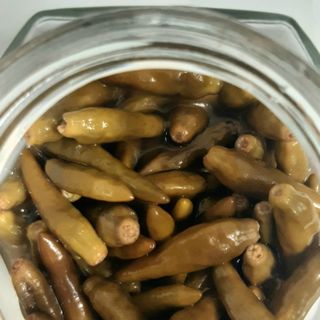 Ớt Xiêm Rừng Ngâm