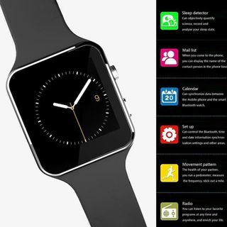 ĐỒNG HỒ SMART WATCH X6 GIÁ SỈ giá sỉ