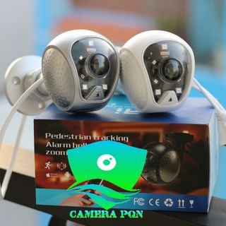 Camera Ip Wifi CareCame 19Q zoom kỹ thuật số - 2.0 MPX - Full HD 1080P -
