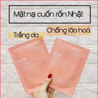 MẶT NẠ TẾ BÀO GỐC NHAU THAI