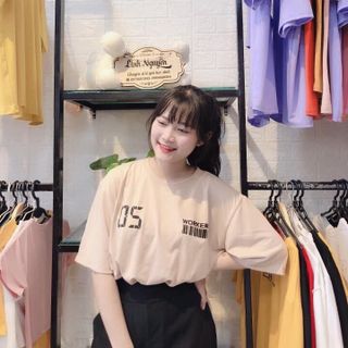 Áo Thun Vải Cotton Tici