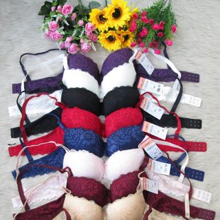 Áo ngực Lovely 430 mút vừa cúp ngang