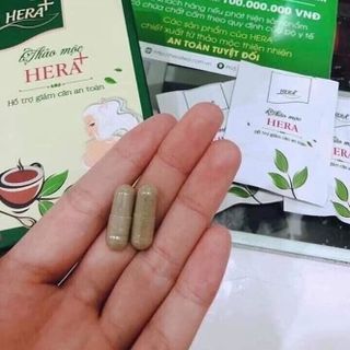 THẢO MỘC GIẢM CÂN HERA