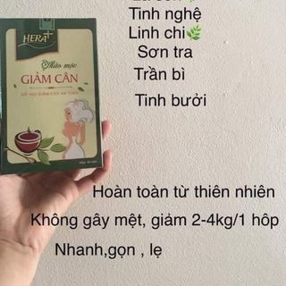 THẢO MỘC GIẢM CÂN HERA