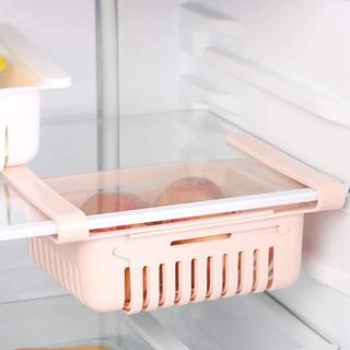 Rổ nhựa để tủ lạnh