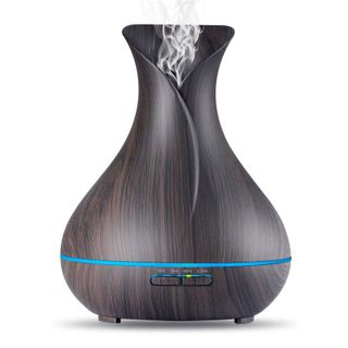 Máy Khuếch Tán Tinh Dầu Lọ Hoa 550ml