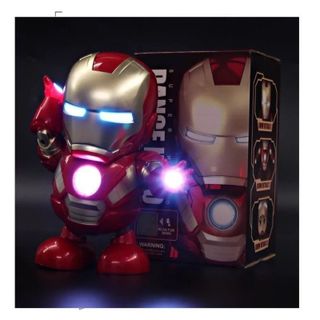 ĐỒ CHƠI ROBOT NHẢY THEO NHẠC giá sỉ