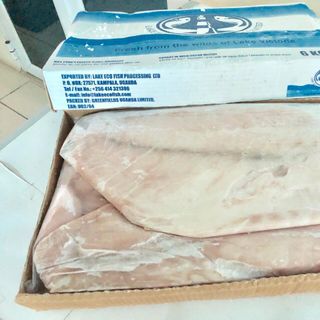 Cá vược filet lột da từ Châu Âu