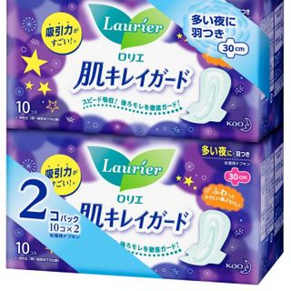 Combo Băng vệ sinh Laurier Nhật