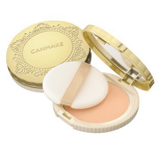 Phấn phủ Canmake Marshmallow Finish Powder 10g