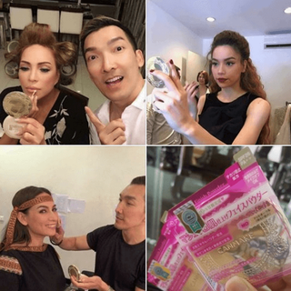 Phấn phủ Canmake Marshmallow Finish Powder 10g