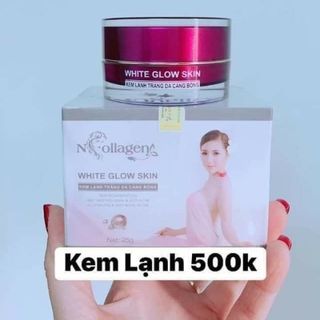 Kem lạnh dưỡng ban đêm