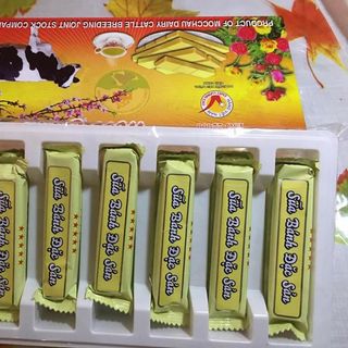 Bánh sữa Mộc Châu đặc sản Tây Bắc (hàng công ty)