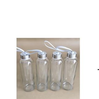 bình thủy tinh inox nhựa cao cấp đựng nước giá rẻ