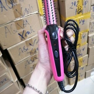 Máy uốn tóc Nova 3 in 1