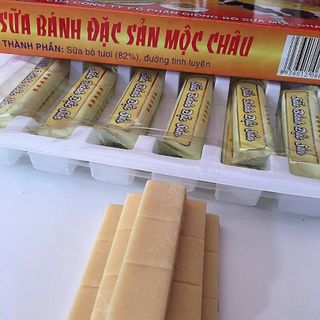 Bánh sữa Mộc Châu đặc sản Tây Bắc (hàng công ty)