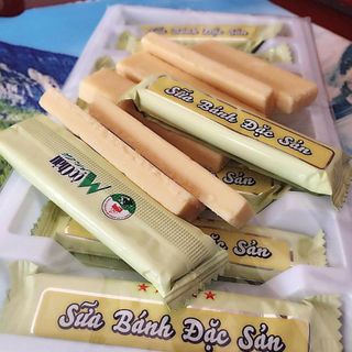 Bánh sữa Mộc Châu đặc sản Tây Bắc (hàng công ty)
