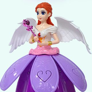 Công chúa xoay 360 độ-gff