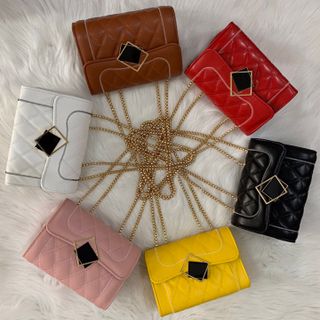 Túi xách Thời trang Hàn Quốc( xích ống)