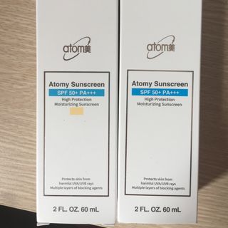 Chống nắng atomy