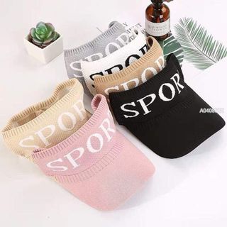 NÓN LƯỠI TRAI THỂ THAO HỞ ĐẦU
