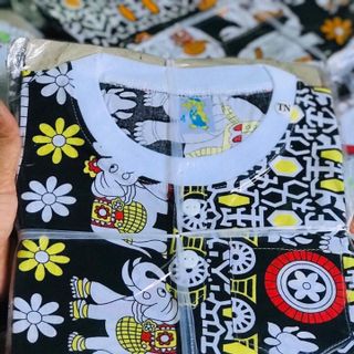 Bộ lanh cho bé dưới 20kg