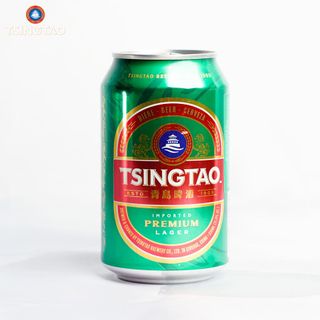 Bia Tsingtao Lon nhỏ 330ml