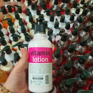 Sữa tắm trắng bổ sung vitamin hàn quốc