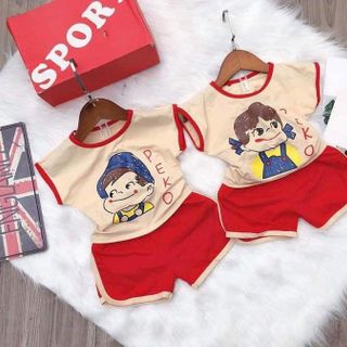 Bộ cho bé dưới 20kg