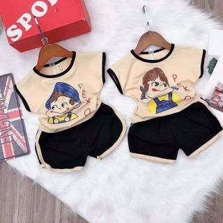 Bộ cho bé dưới 20kg