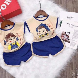 Bộ cho bé dưới 20kg