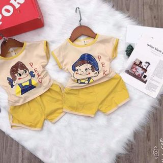 Bộ cho bé dưới 20kg