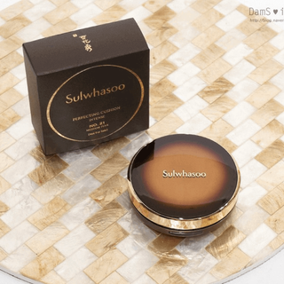Phấn Nước Sulwhasoo Perfecting Cushion Intense 13ml