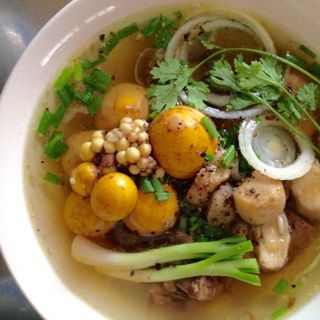 TRỨNG GÀ NON TƯƠI