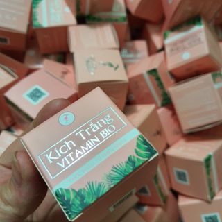 Kich trắng vitamin B10