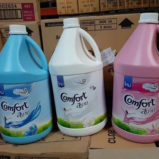 Nước xả Comfort Thái 3,6L giá sỉ