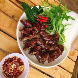 DỒI SỤN NƯỚNG (CHIÊN)