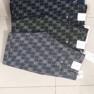 Quần short nam tây giản