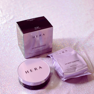 Phấn Nước Hera UV Mist Cushion Cover 30g