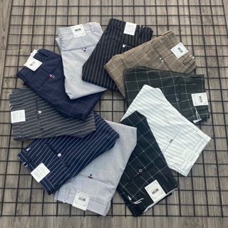 Quần short nam tây giản