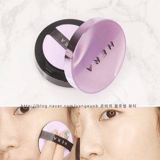 Phấn Nước Hera UV Mist Cushion Cover 30g