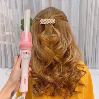 Máy làm xoăn tóc tạo kiểu 360